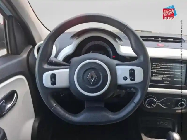 Renault Twingo e-tech electric techno r80 achat intégral — photo 12