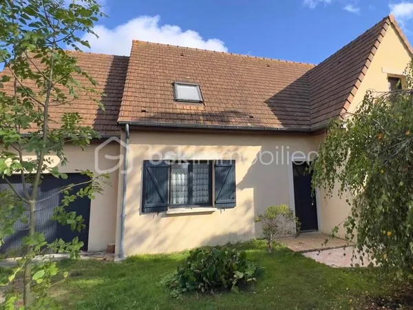 Maison 7 pièces 125 m²