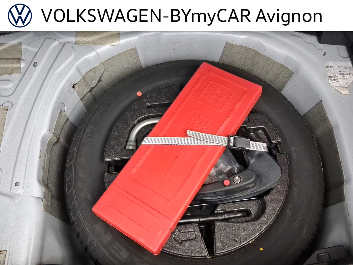 Volkswagen Polo 1.0 TSI 95 S&amp;S BVM5 — photo 21