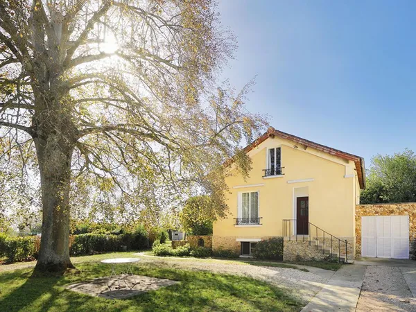 Vends maison de campagne - 140 m² - 6 pièces, 5 chambres - Saint Denis Les Rebais 77510