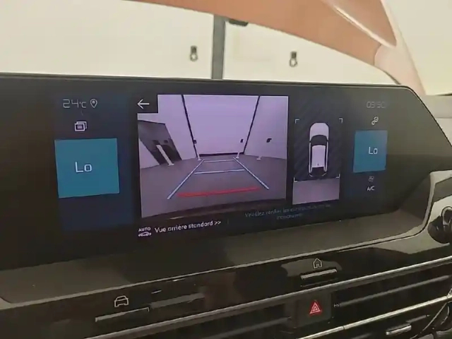 Citroën C4 e- 136 ch automatique — photo 50