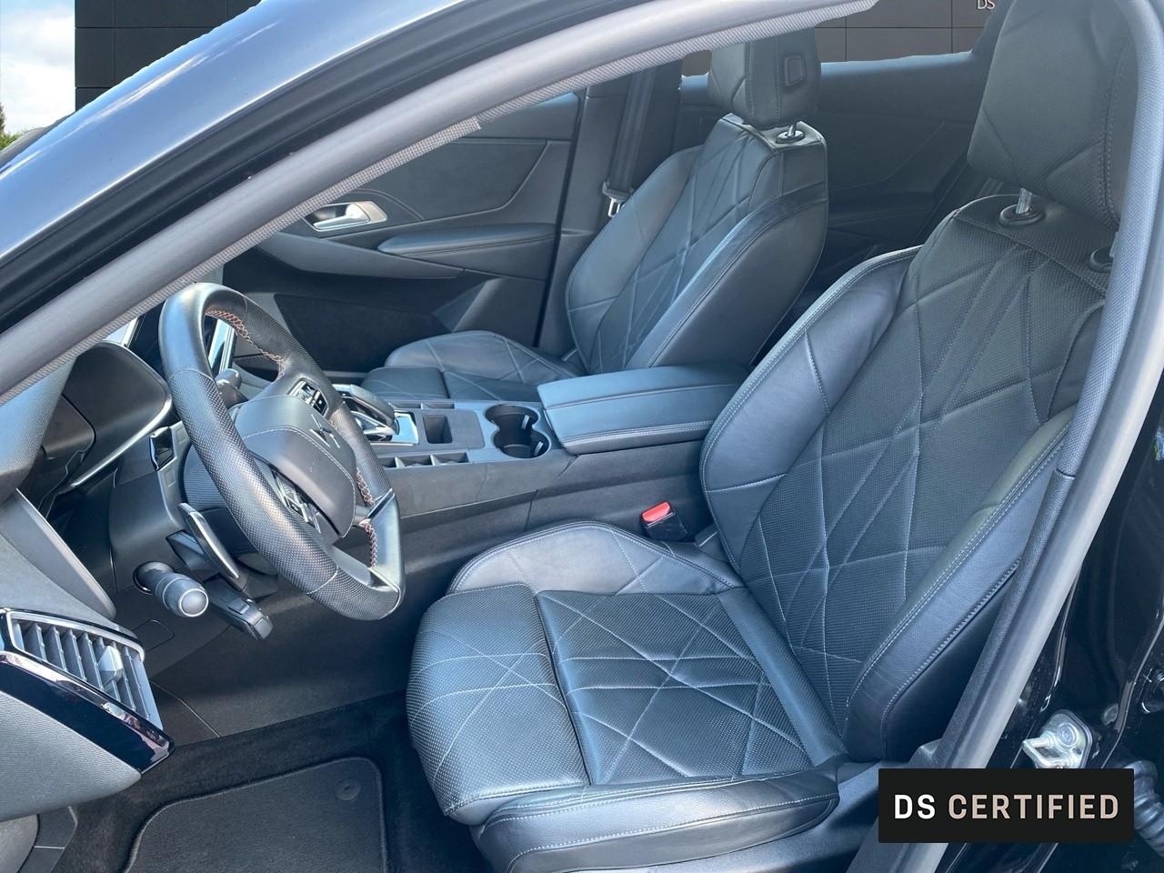 Ds Ds 7 crossback e-tense 4x4 300ch performance line + — photo 9