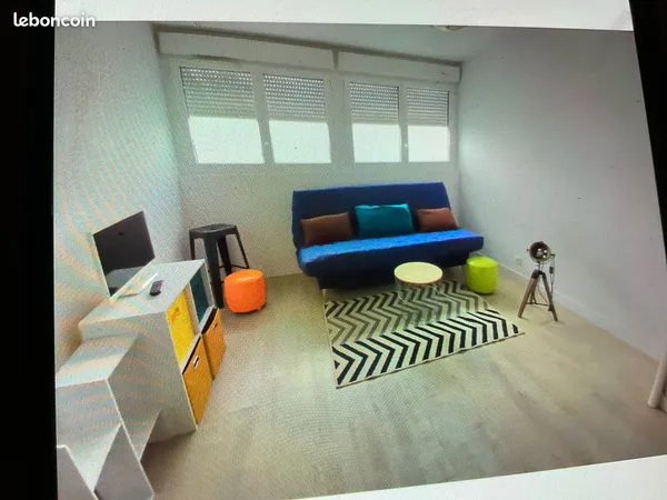 Appartement en meublé