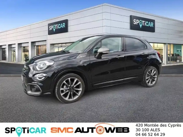 Fiat 500 x 1.0 firefly turbo t3 120 ch — photo 4
