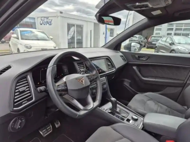 Cupra Ateca 1.5 tsi 150ch v dsg7 — photo 14