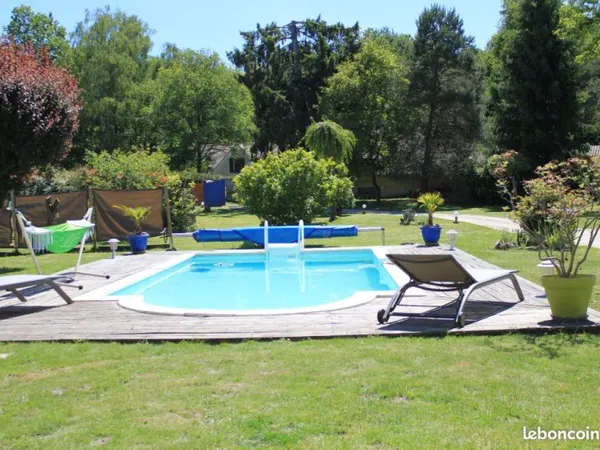 Maison Bullion 8 pièces 253 m2