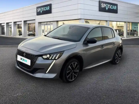 Peugeot 208 puretech 130 s&amp;s eat8