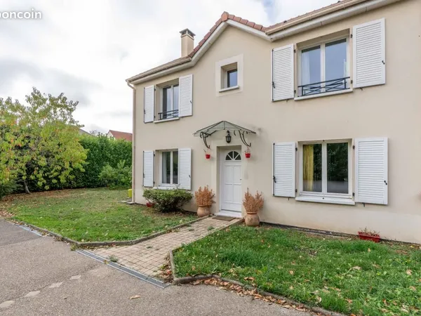 Maison 6 pièces 112 m²