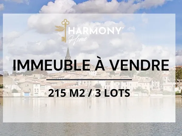 Immeuble A Vendre