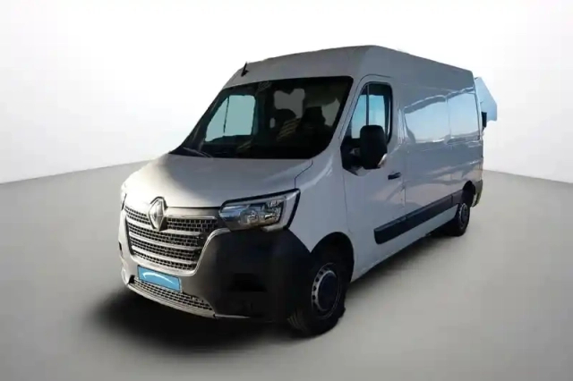 Renault Master fgn trac f3500 l2h2 blue dci 135