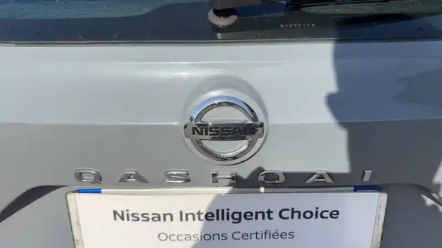 Nissan Qashqai mild hybrid 158 ch xtronic — photo 26