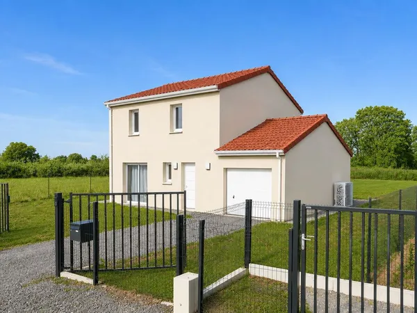 Maison de 102m2 à louer sur Vendat
