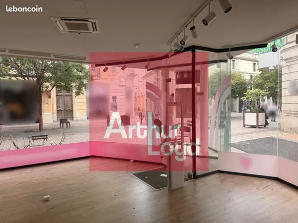 Local commercial 60 m² AGEN