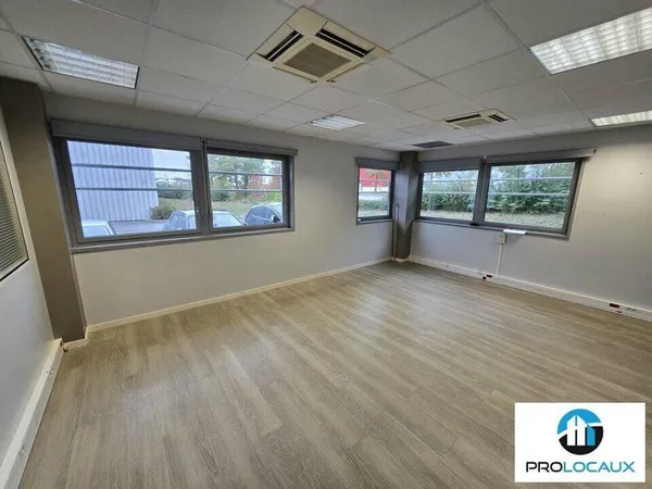 Bureau 89 m²