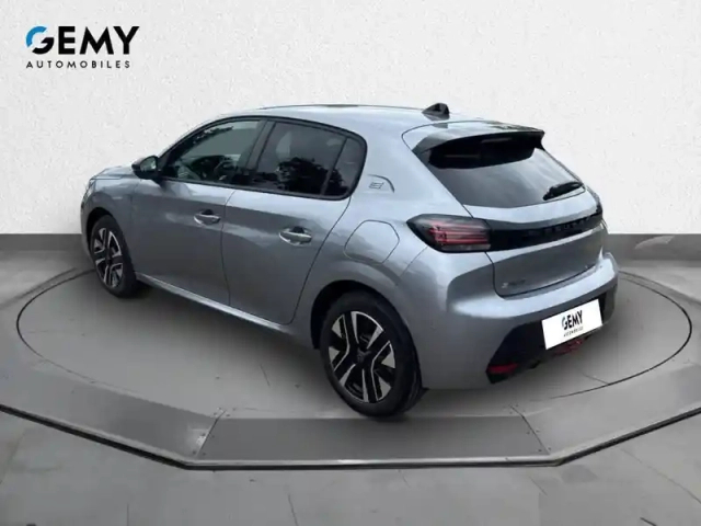 Peugeot 208 electrique 54 kwh 156ch — photo 7