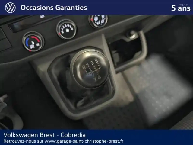 Volkswagen Transporter fg 2.8t l1h1 2.0 tdi 110ch business — photo 12