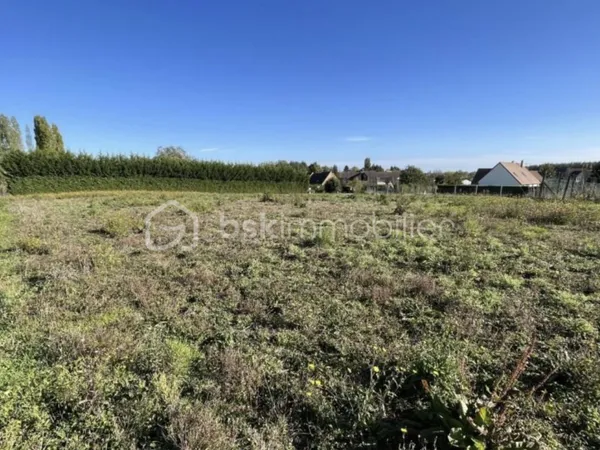 Terrain 3000 m²