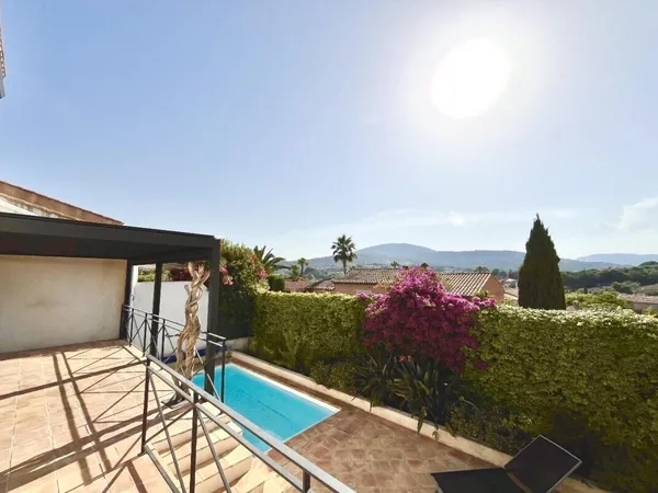Vends maison