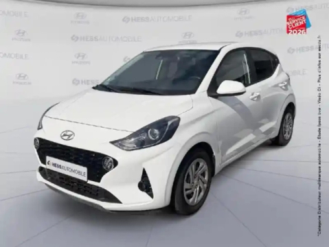 Hyundai I10 1.0 67ch eco creative bvr