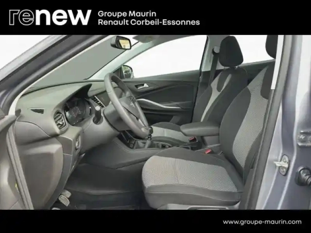 Opel Grandland X 1.2 turbo 130ch ecotec edition — photo 10
