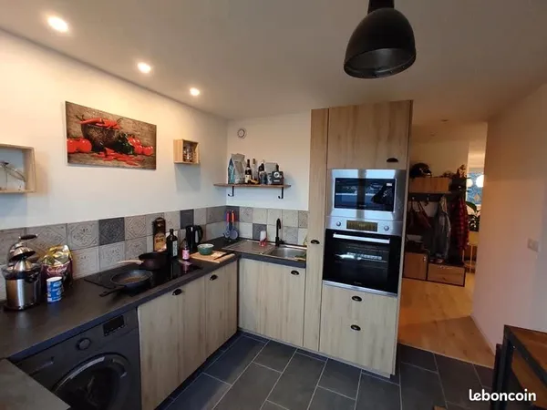 Appartement T4 saint Etienne Steel