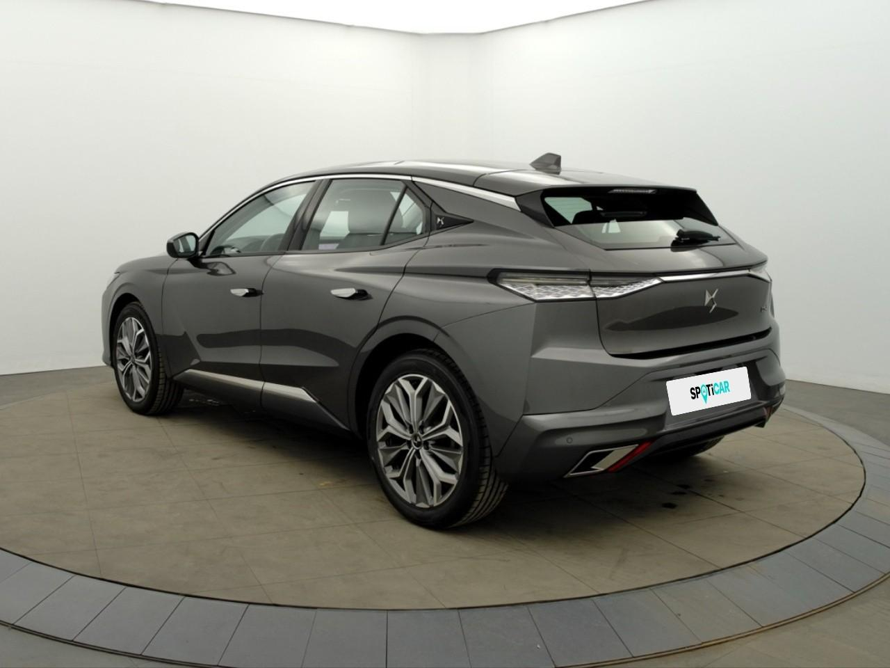 Ds Ds 4 puretech 130 eat8 trocadero — photo 3