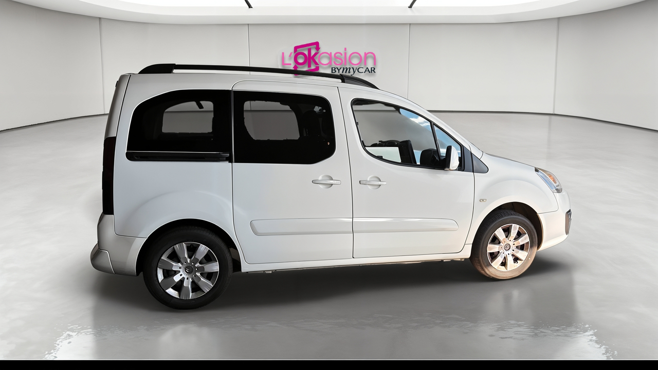 Citroen Berlingo Multispace BlueHDi 100 S&amp;S BVM5 — photo 6