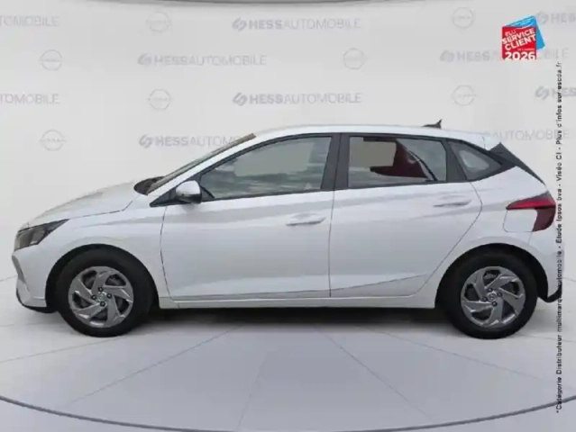 Hyundai I20 1.2 84ch initia — photo 9