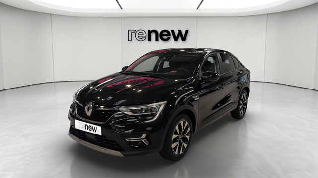 Renault Arkana E-Tech hybride 145 - 22