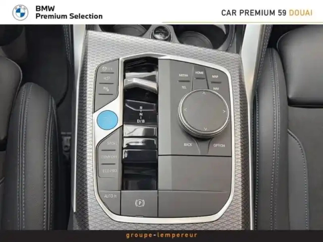 Bmw I4 m50 544ch — photo 15