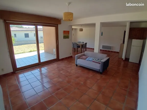 Maison a vendre a Larra