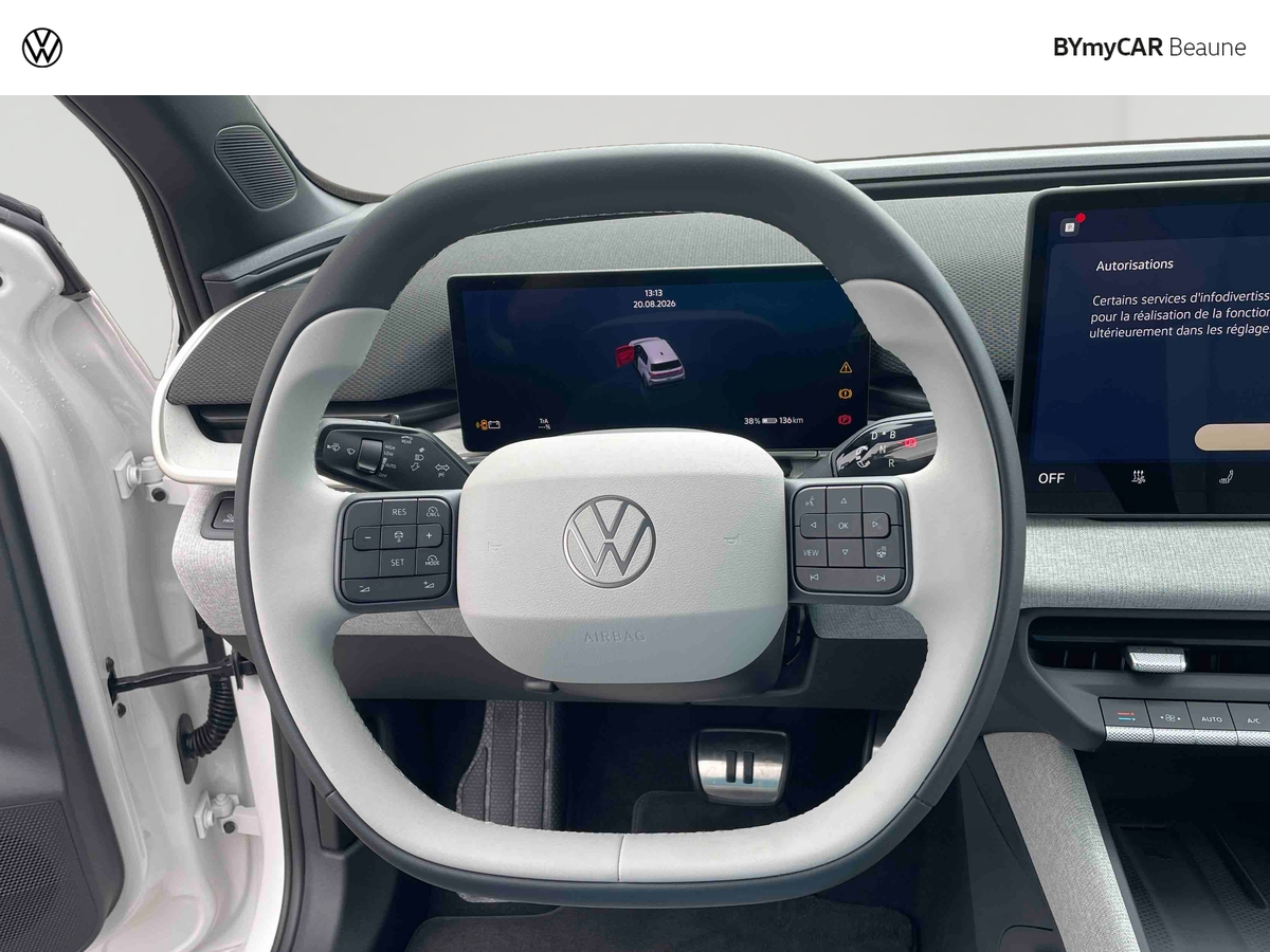 Volkswagen ID. Polo 211 ch 52 kWh — photo 10