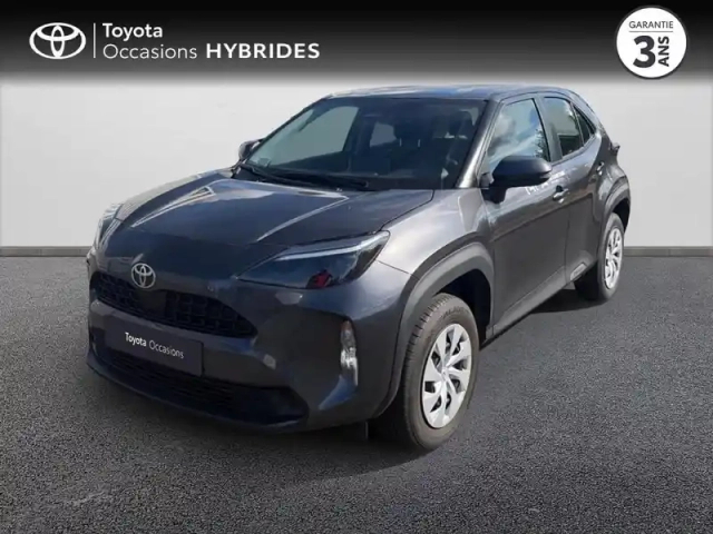 Toyota Yaris cross 116h dynamic my25 — photo 1