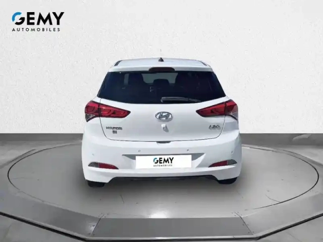 Hyundai I20 1.0 t-gdi 100 — photo 5