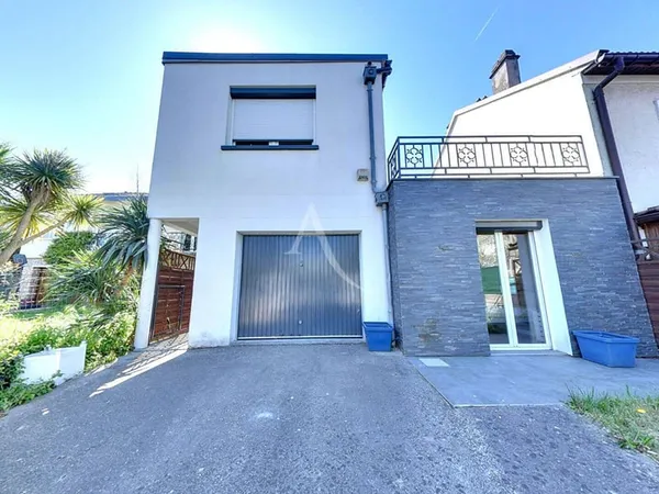 Maison 5 pièces 97 m²