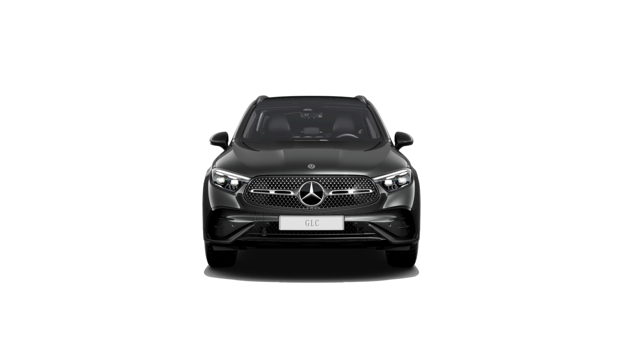 Mercedes GLC 300 de Hybrid EQ 9G-Tronic 4Matic — photo 8