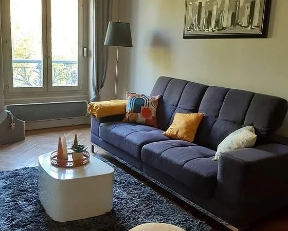 Appartement 2 pièces 50 m²