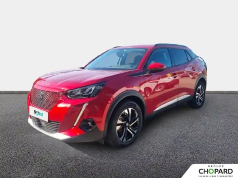 Peugeot 2008 electrique 136 ch