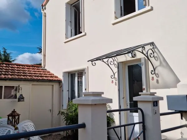 Location maison individuelle