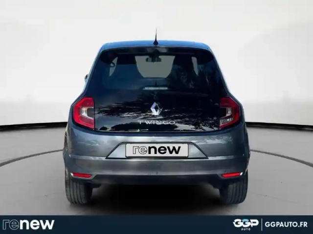Renault Twingo e-tech electric equilibre r80 achat intégral — photo 4