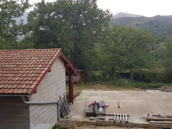 Projet Maison à poursuivre