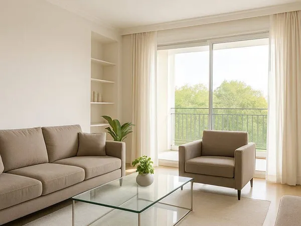 Appartement 4 pièces 79 m²