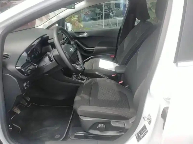 Ford Fiesta 1.0 flexifuel 95ch titanium business 5p — photo 9