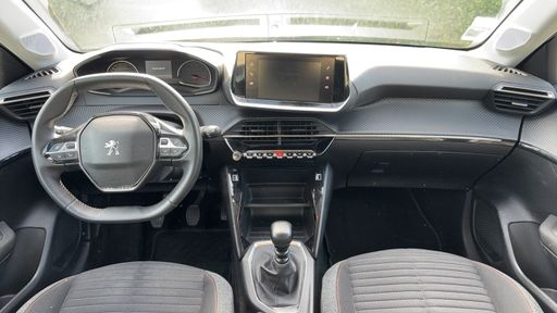 Peugeot 208 1.2 Puretech 100 - Allure – 2022 – 26185 km – Essence – Boîte Manuelle — photo 23