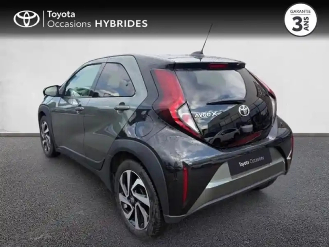 Toyota Aygo X 1.0 vvt-i 72ch design my23 — photo 2