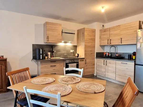 Duplex 4 pièces 97 m²
