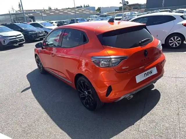 Renault Clio tce 90 ch gsr2 — photo 3