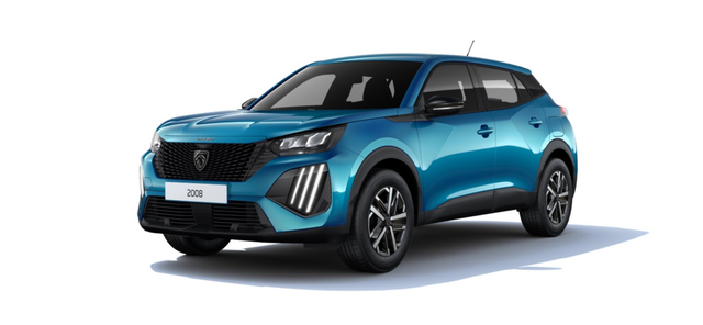 Peugeot 2008 100 S&amp;S BVM6