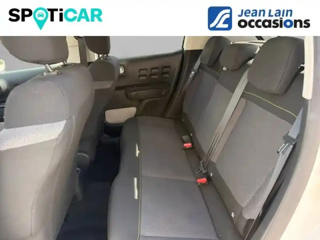 Citroën C3 puretech 110 s&amp;s eat6 — photo 12