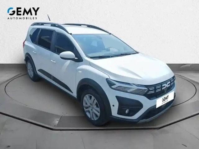 Dacia Jogger eco-g 100 5 places — photo 3